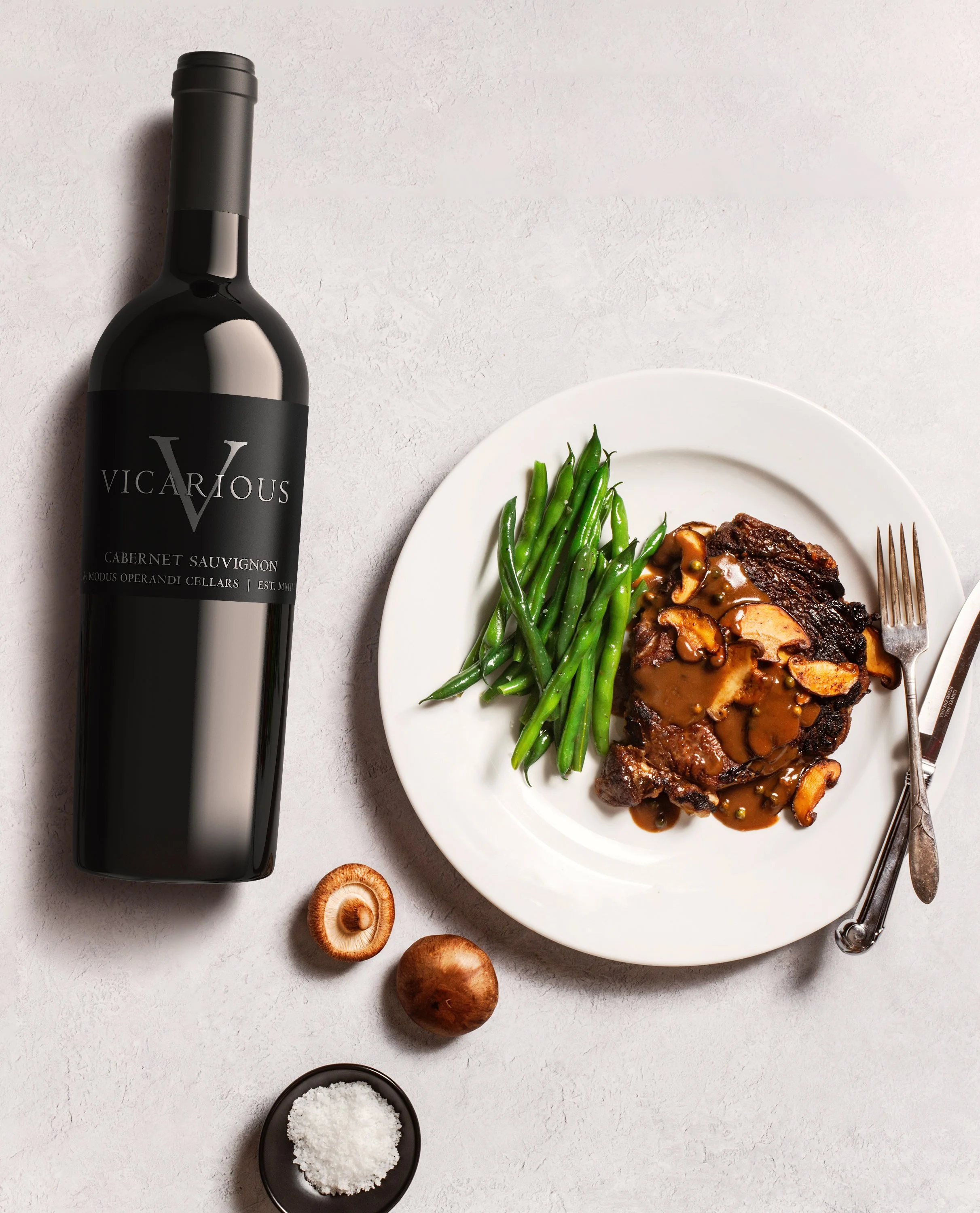 Modus Operandi Cellars — TASTE OF VAIL